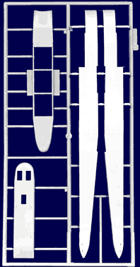 Сборная модель Германский тяжелый бомбардировщик Zeppelin Staaken R.VI., производства RODEN, масштаб 1/72, артикул: Rod055 # 4 hobbyplus.ru
