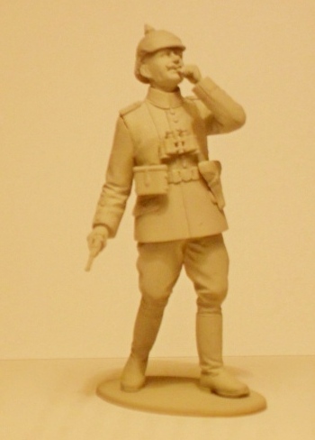 Германская пехота (1914 г.), (4 фигуры), ICM Art.: 35679 Масштаб: 1/35 # 5 hobbyplus.ru