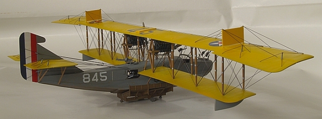     - Curtiss H-16.,  RODEN,  1/72, : Rod049 # 7 hobbyplus.ru