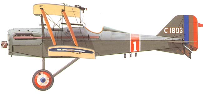 Сборная модель Британский истребитель-биплан RAF S.E.5a w/Wolseley Viper., производства RODEN, масштаб 1/72, артикул: Rod045 # 16 hobbyplus.ru