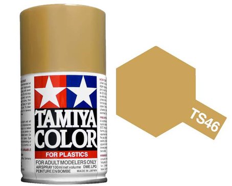   TS-46 Light Sand (-) ,   100 .,  85046 # 1 hobbyplus.ru