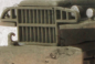 Американский медицинский армейский автомобиль, вторая мировая война масштаб 1:32. # 1 hobbyplus.ru