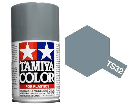   TS-32 Haze Gray (-),   100 .,  85032 # 1 hobbyplus.ru