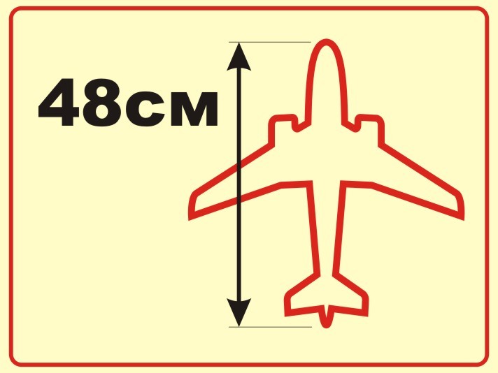 ������ �������� ��-154� (�1:100, ������, RA-85619, ���� ������) # 8 hobbyplus.ru