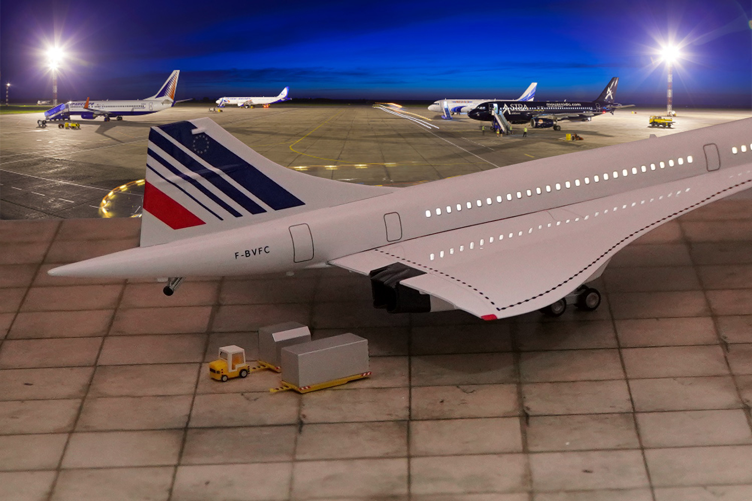    Air France,   . # 10 hobbyplus.ru