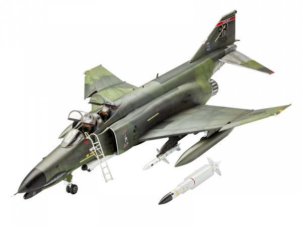    -   F-4G PHANTOM,  1:32. REVELL 04959 # 2 hobbyplus.ru