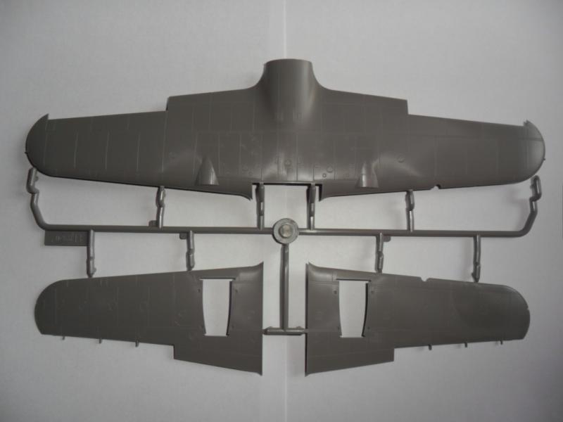 Сборная модель Do 17Z-2, Германский бомбардировщик ІІ МВ, масштаб: 1/72, производитель: ICM, артикул: 72304 # 9 hobbyplus.ru