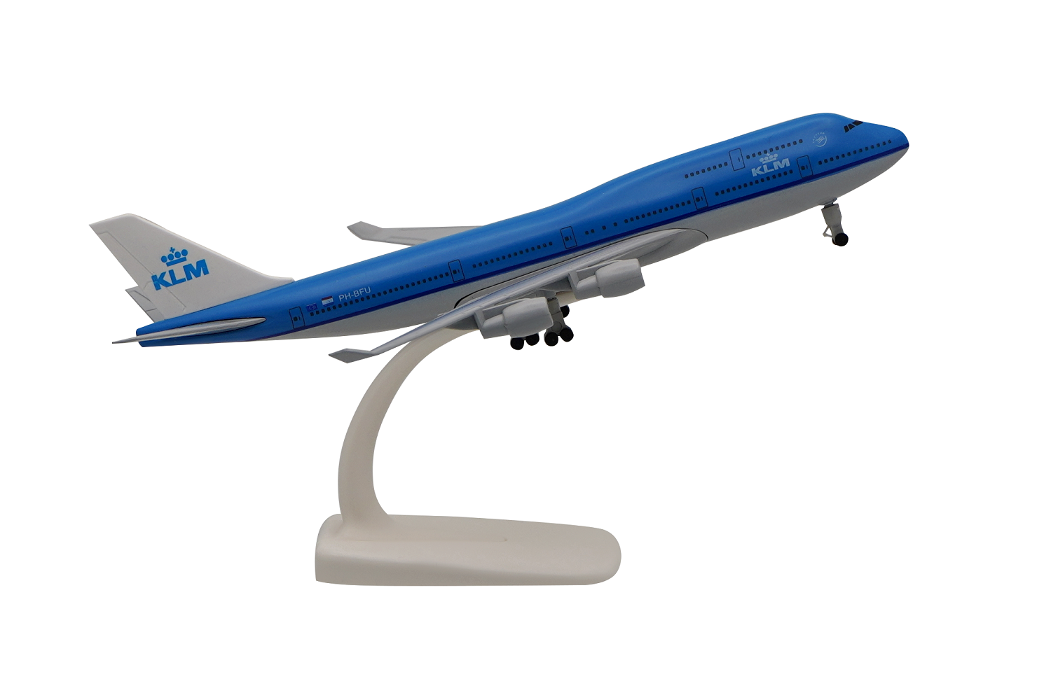    747 KLM,  , 20 ., . # 10 hobbyplus.ru