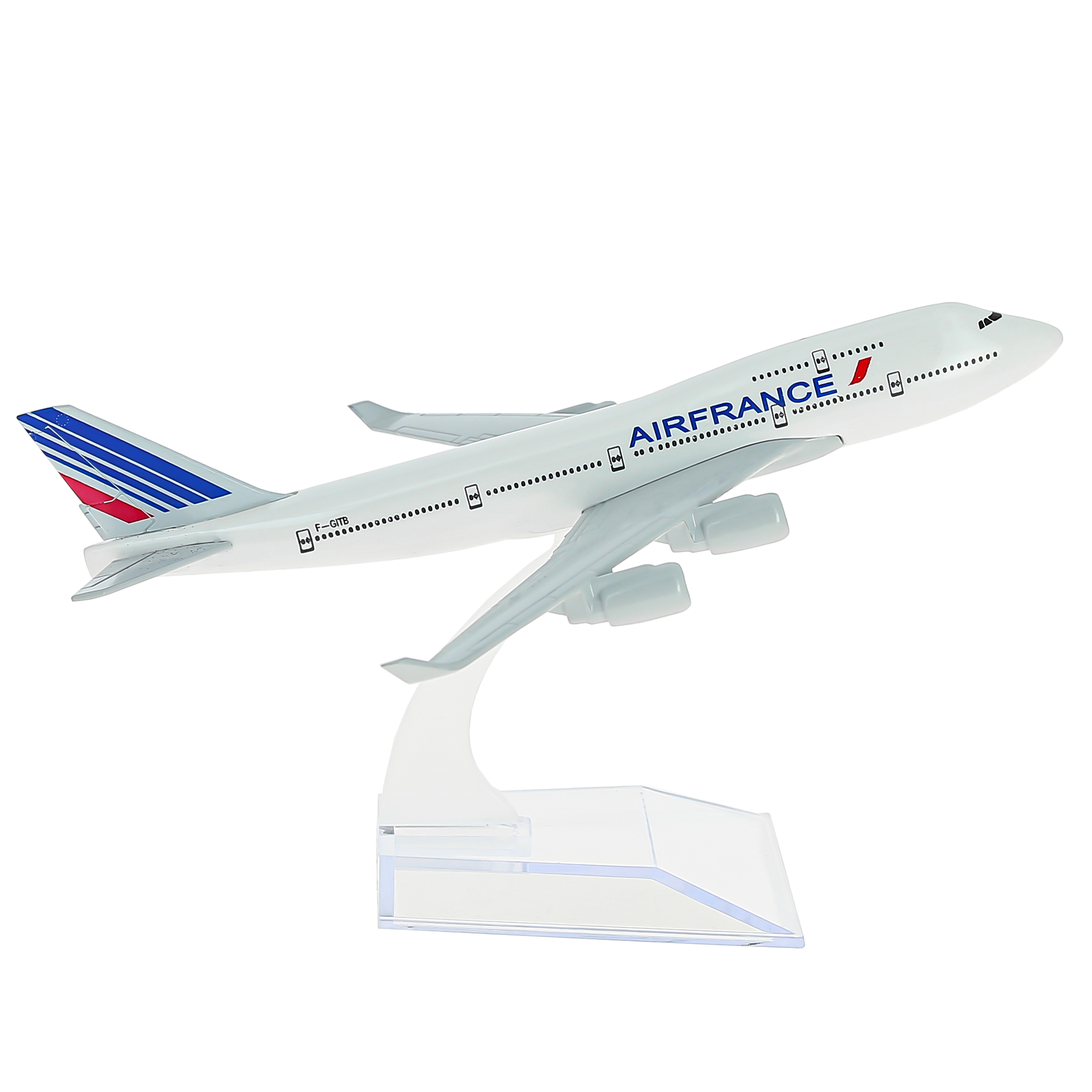     747 Air France,   16 .   ,   ,   .  # 3 hobbyplus.ru