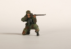 Сборная модель, Советские снайперы,  производства «Звезда» масштаб 1:35, артикул 3597. # 4 hobbyplus.ru