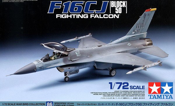        Lockheed Martin F-16CJ Fighting Falcon   Block 50. (  F-16CJ     50. 1:72. # 1 hobbyplus.ru