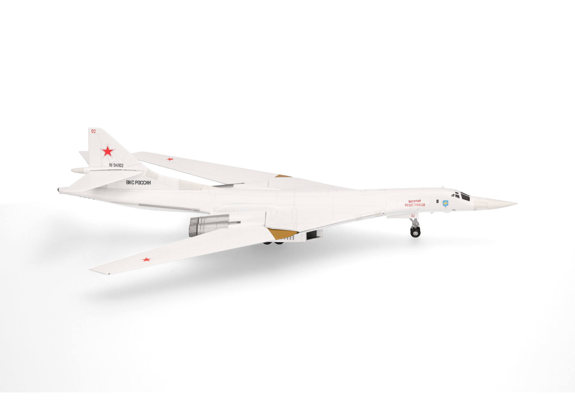 ������ ������� ��-160 ������ ������� � RF-94102 / 02 . 1:200 572118.  # 1 hobbyplus.ru
