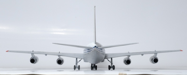 Сборная модель Пассажирский авиалайнер Ил-86, производитель «Звезда», масштаб 1:144, артикул 7001 # 3 hobbyplus.ru