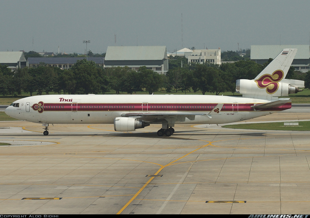   McDonnell Douglas MD-11 - .  # 15 hobbyplus.ru