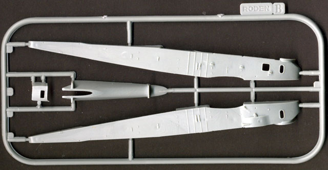 Сборная модель Германский средний бомбардировщик Gotha G.V., производства RODEN, масштаб 1/72, артикул: Rod016 # 2 hobbyplus.ru