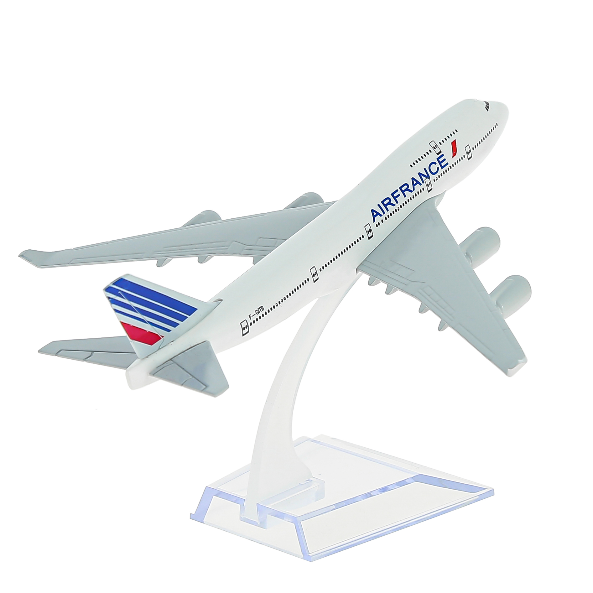     747 Air France,   16 .   ,   ,   .  # 4 hobbyplus.ru