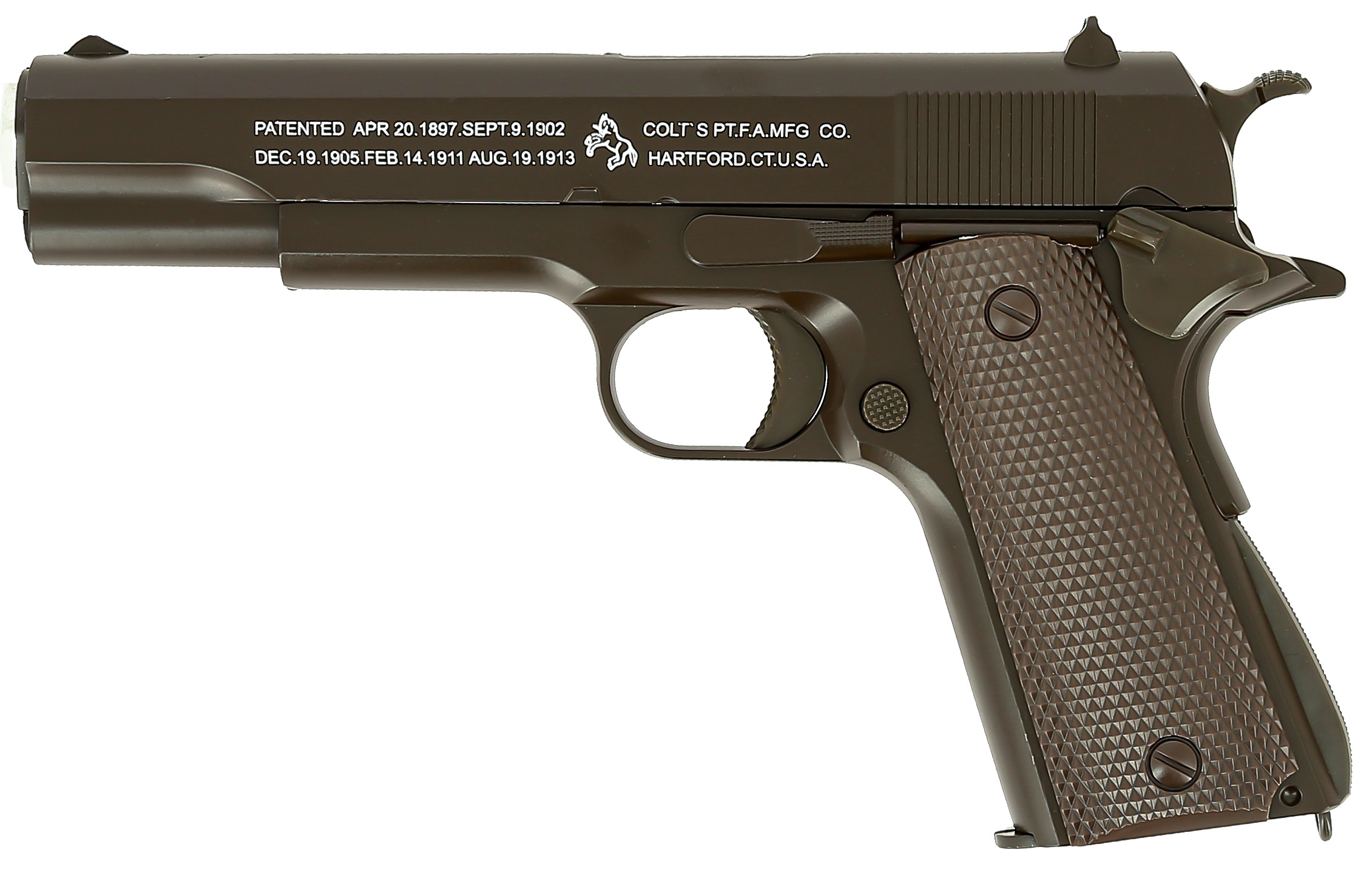    Colt S P.T.F.A.MFG CO. HARTFORD.CT.U.S.A.,  20 . # 1 hobbyplus.ru