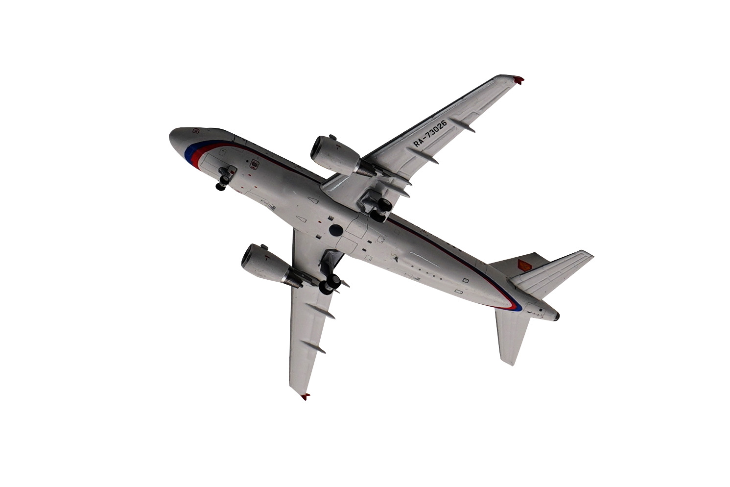 ������ ������� �320 ��� ������, 1:400.  # 6 hobbyplus.ru