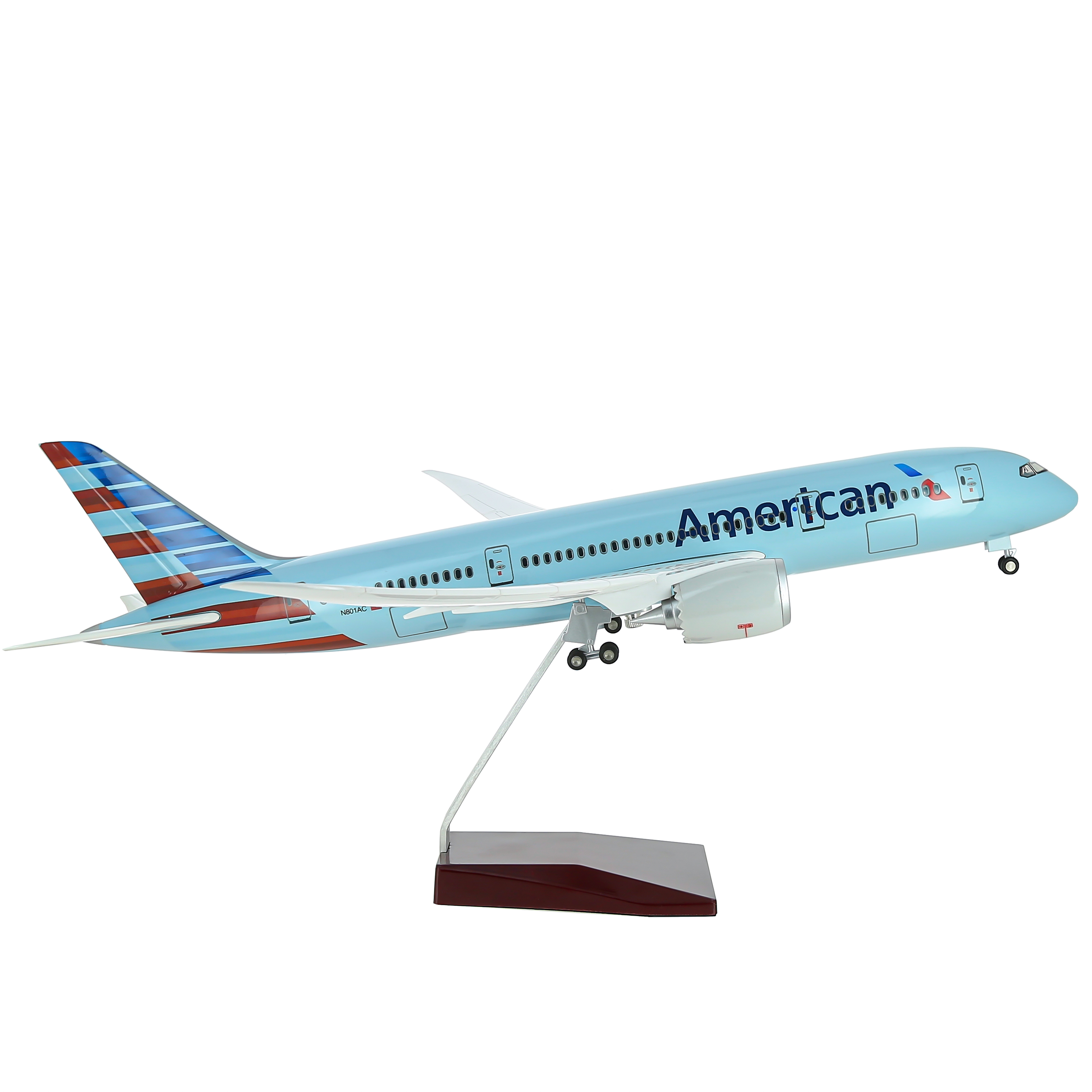     787 Dreamliner,  American Airlines,   .  41 . # 6 hobbyplus.ru