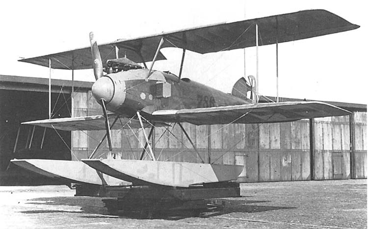 Сборная модель Германский поплавковый самолет Albatros W.4 late., производства RODEN, масштаб 1/72, артикул: Rod34 # 17 hobbyplus.ru