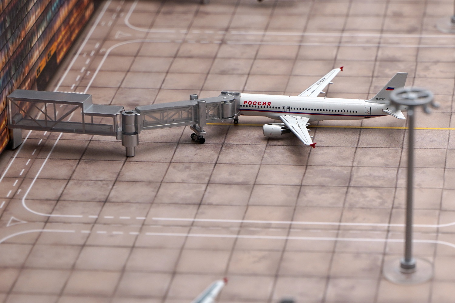 ������ ������� �320 ��� ������, 1:400.  # 7 hobbyplus.ru