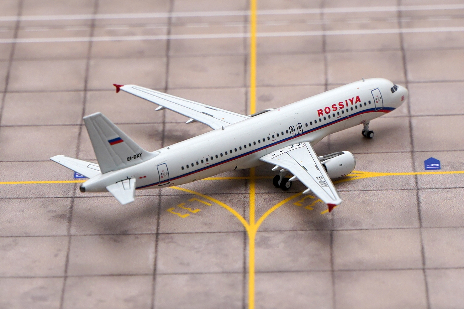 ������ ������� �320 ��� ������, 1:400.  # 4 hobbyplus.ru