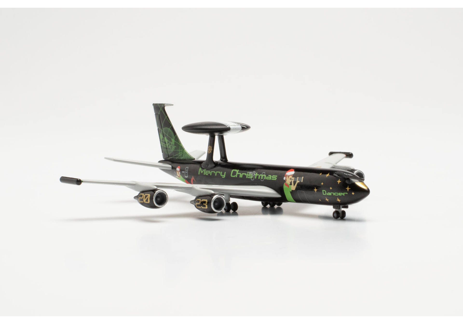 ������ ������� Boeing E-3D Sentry � 