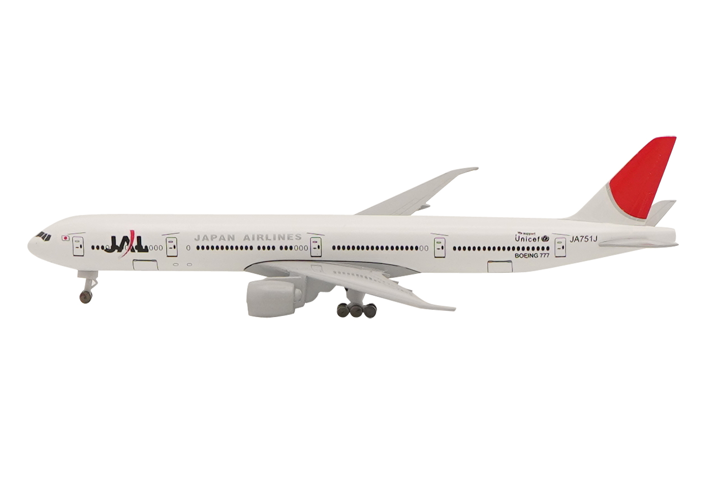     777,  Japan Airlines (JAL) ,  ,  20 .  # 5 hobbyplus.ru