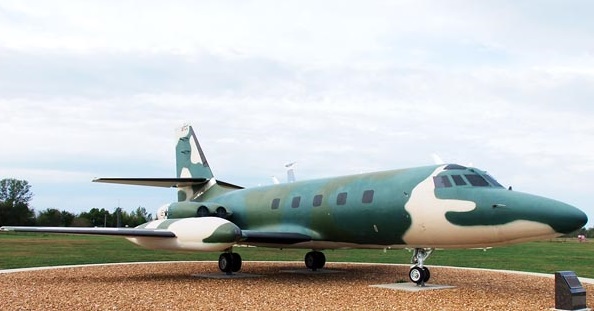 Сборная модель Самолет Lockheed C-140A JetStar, производства RODEN, масштаб 1/144, артикул: Rod316 # 3 hobbyplus.ru