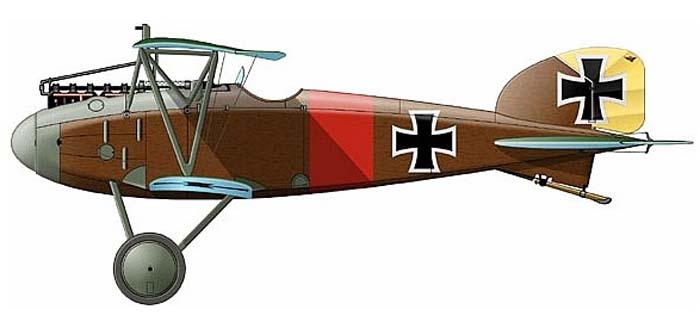    Albatros D.III.,  RODEN,  1/72, : Rod012 # 12 hobbyplus.ru