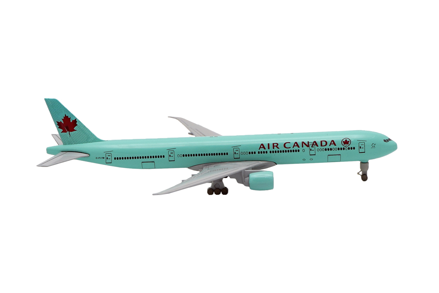     777,  air Canada,  ,  20 . # 9 hobbyplus.ru