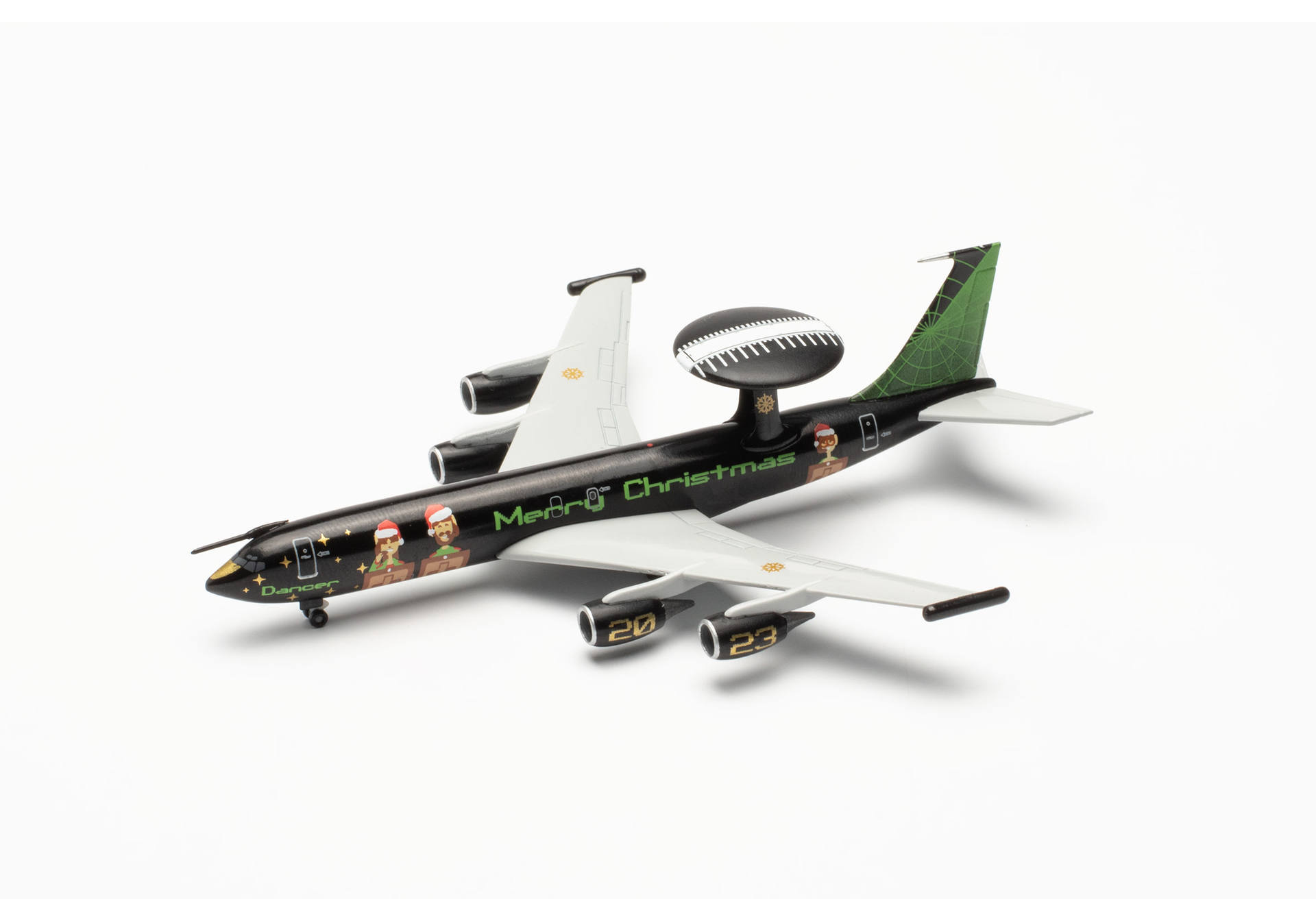 ������ ������� Boeing E-3D Sentry � 