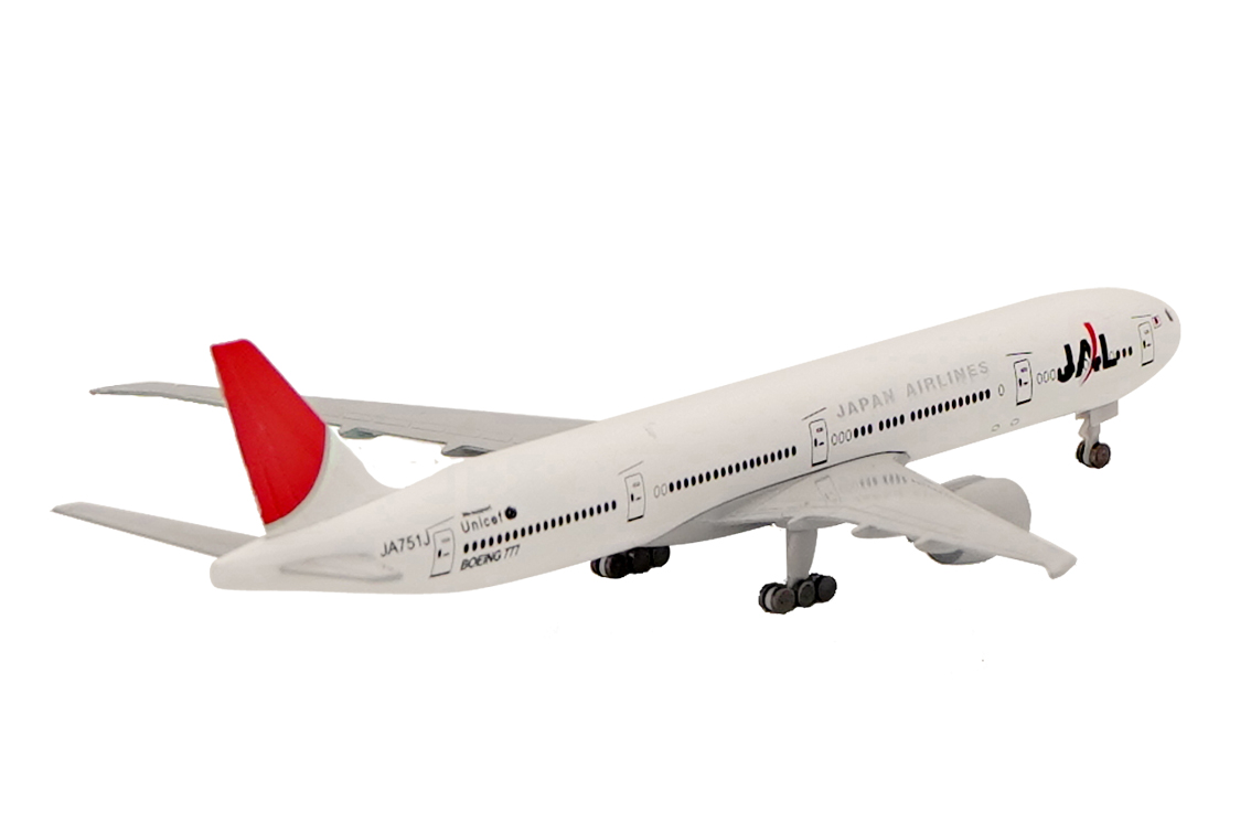     777,  Japan Airlines (JAL) ,  ,  20 .  # 8 hobbyplus.ru