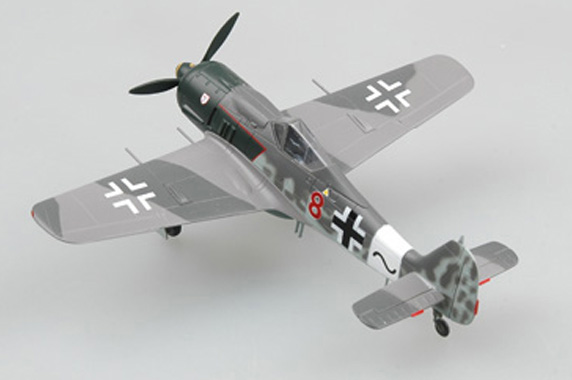    Fw190 A-8,  8,  , 1944,  1:72,  Easy Model.  : 36364.  ,   ,  Easy Model.  # 2 hobbyplus.ru