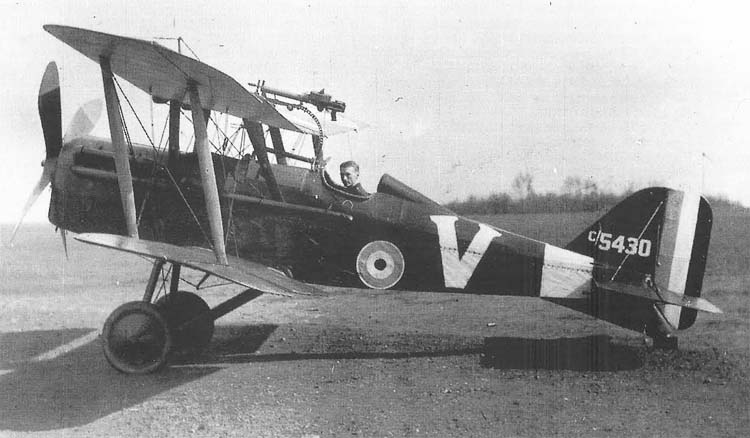    - RAF S.E.5a w/Hispano Suiza.,  RODEN,  1/72, : Rod023 # 7 hobbyplus.ru