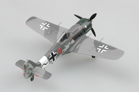    Fw190 A-8,  8,  , 1944,  1:72,  Easy Model.  : 36364.  ,   ,  Easy Model.  # 3 hobbyplus.ru