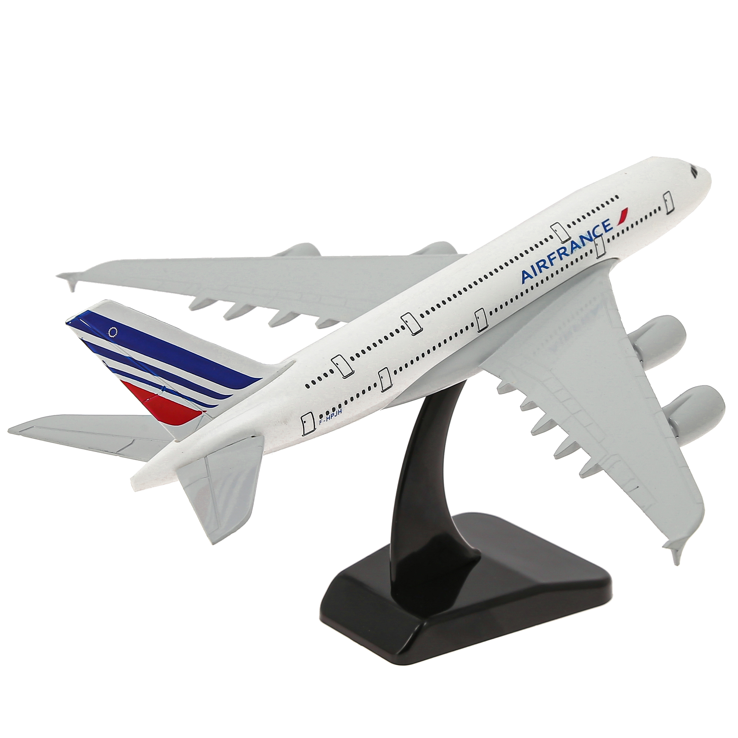     A380 AIR FRANCE,   19 . # 2 hobbyplus.ru