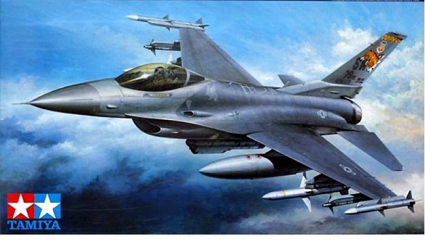  Lockheed Martin F16CJ (Block 50) Fighting Falcon.     F-16CJ Fighting Falcon (Block 50).  1:32. # 1 hobbyplus.ru
