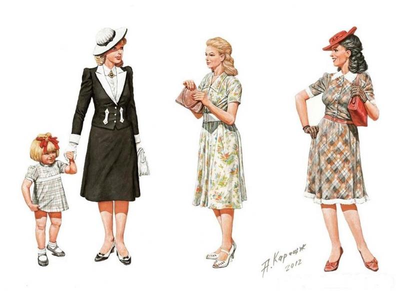 Сборная модель Женщины Второй мировой войны, производства MASTER BOX, масштаб 1:35, артикул 35148 # 1 hobbyplus.ru