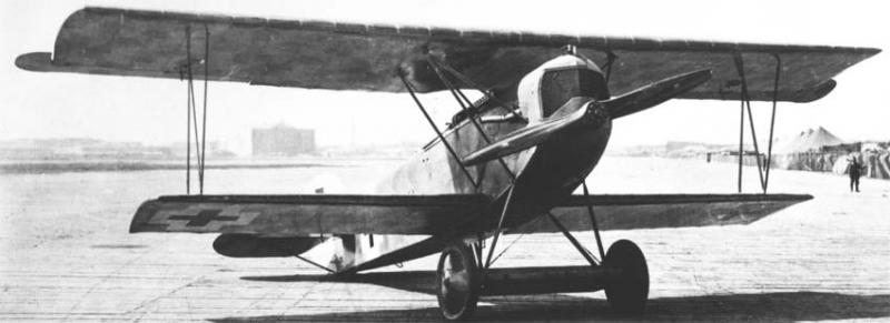     Fokker D.VII Alb late.,  RODEN,  1/72, : Rod035 # 9 hobbyplus.ru