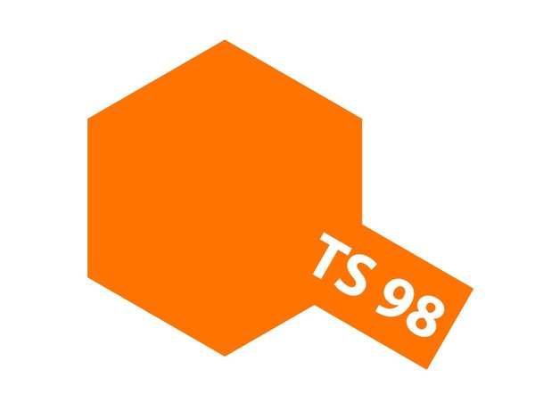   TS-98 Pure Orange,  ,   100 ., TAMIYA,  85098 # 1 hobbyplus.ru