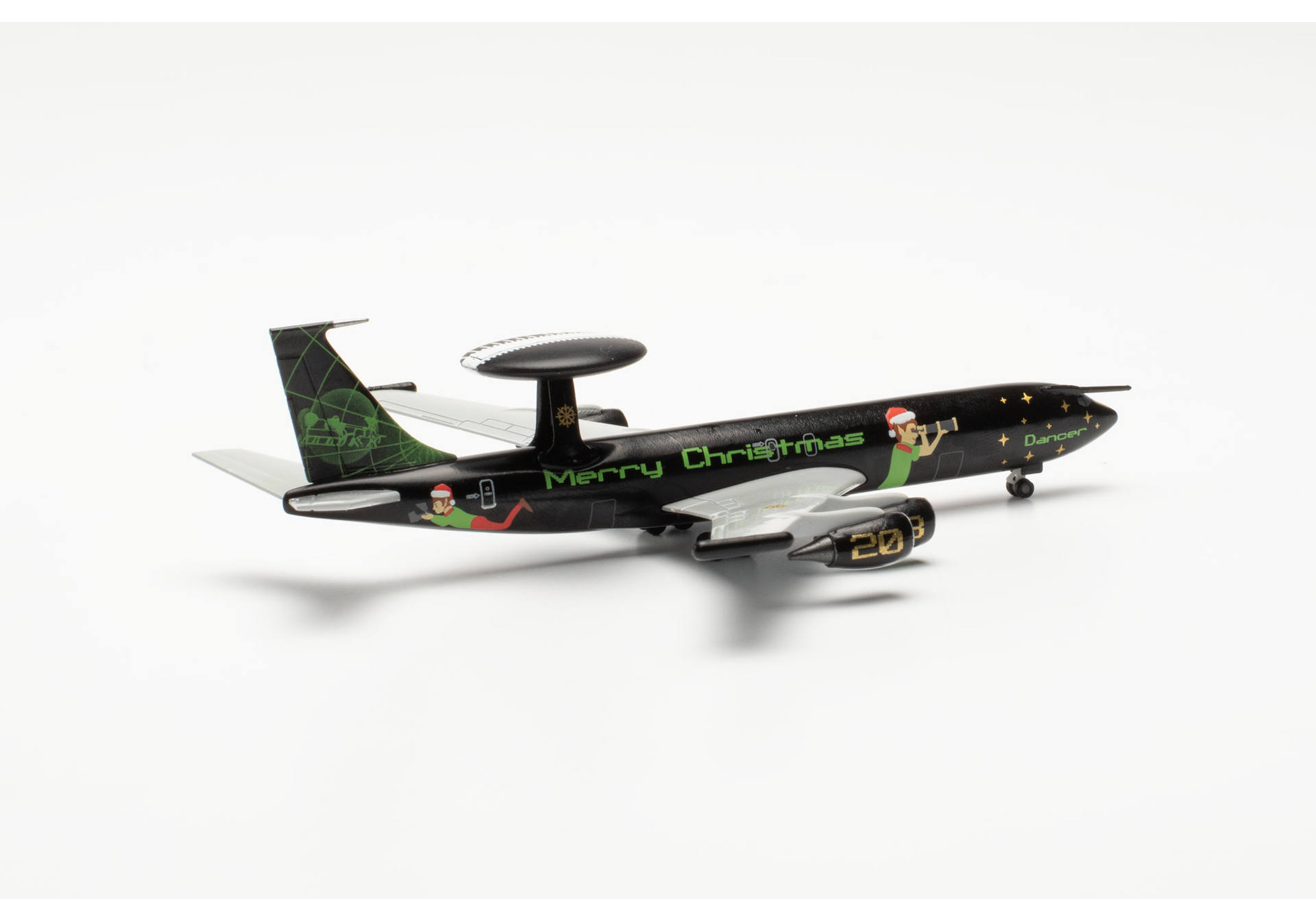 ������ ������� Boeing E-3D Sentry � 