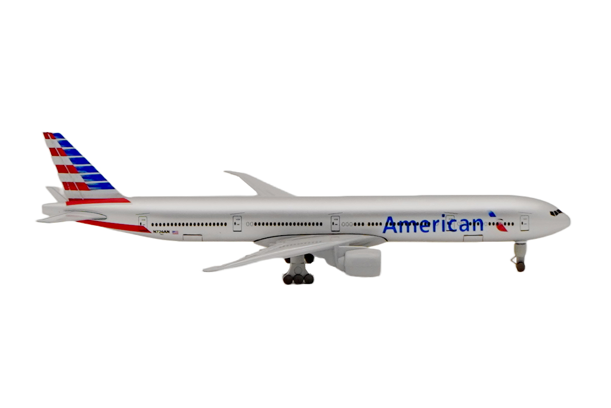     777,  American Airlines,  ,  20 .  # 9 hobbyplus.ru