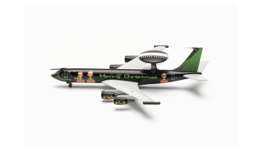 ������ ������� Boeing E-3D Sentry � "Dancer", ���������, 1:500, 537209.