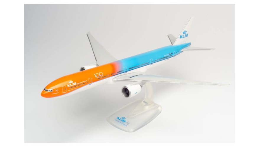 ������ �������� Boeing 777-300ER ������������ KLM. 1:200 611275-001.