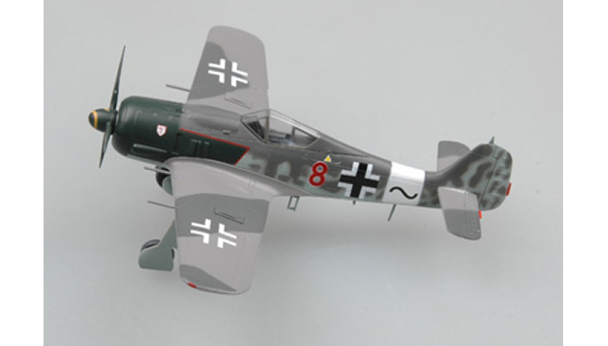    Fw190 A-8,  8,  , 1944,  1:72,  Easy Model.  : 36364.