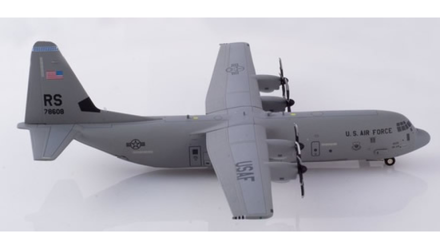    Lockheed C-130J Super Hercules,  , Herpa 1:200, 559461.