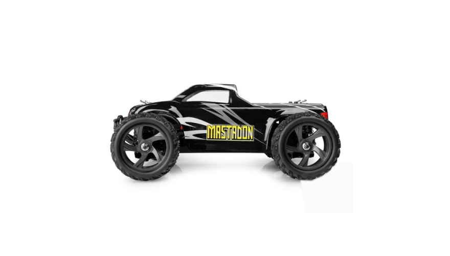   :  1/18 4WD  - Iron Track Mastadon RTR: IronTrack, : IT-E18MT