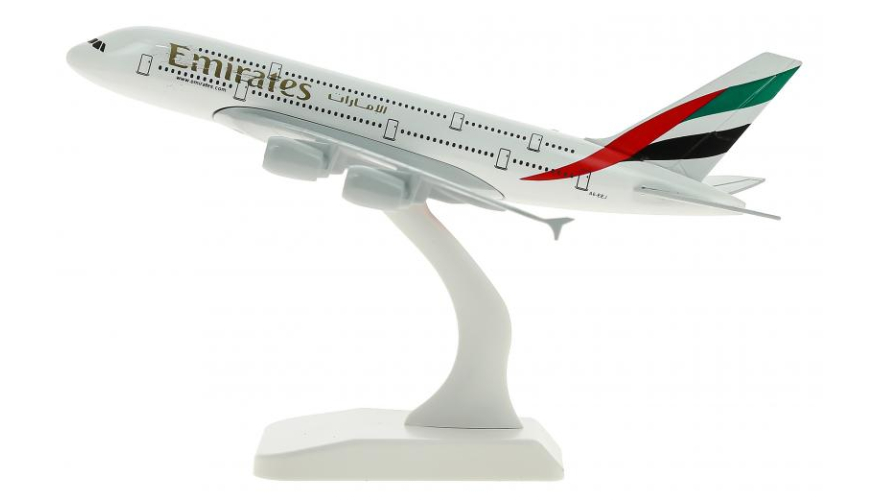     380,  Emirates,  20 . 