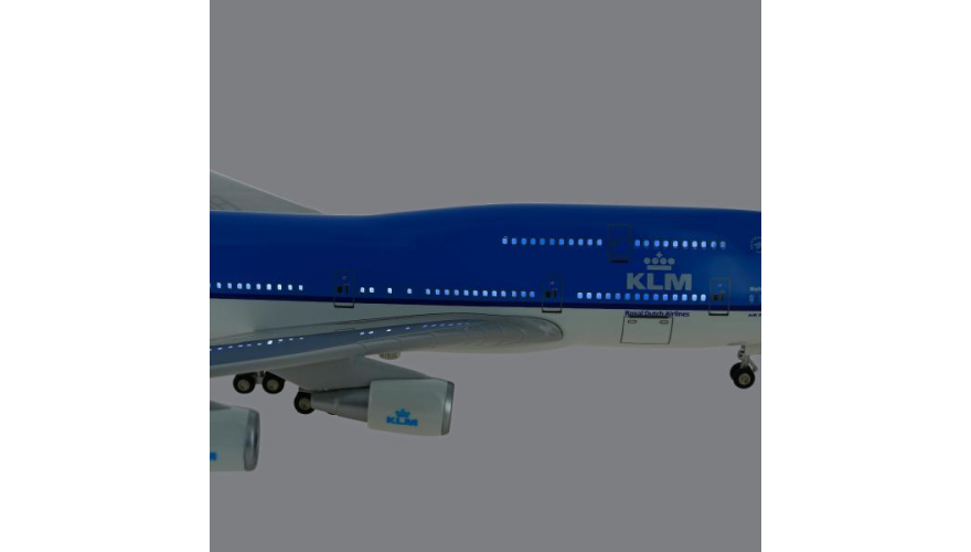     747  KLM,   .  47 .